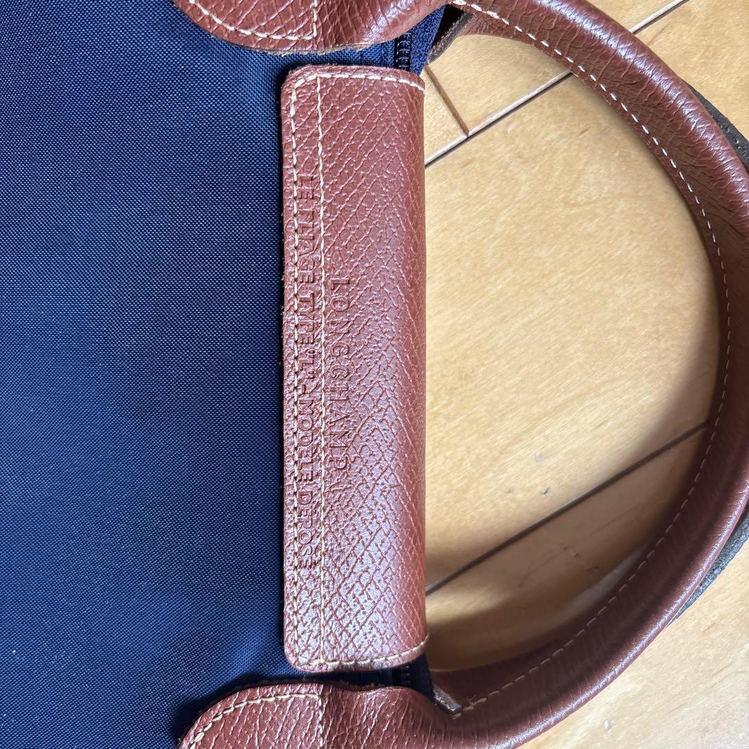 Longchamp ボストンパック旅行用