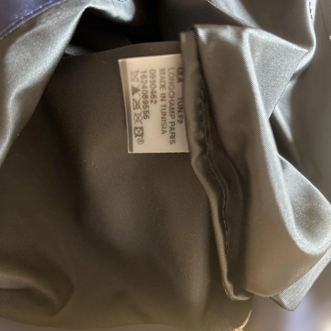 Longchamp ボストンパック旅行用