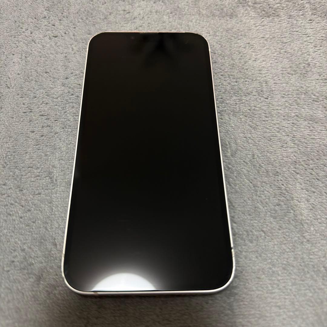 iPhone13 スターライト 256GB