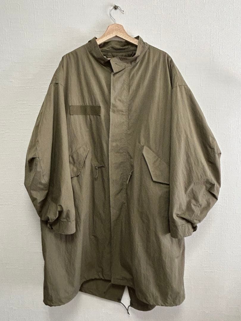 M-65 ライナーセットモッズコート