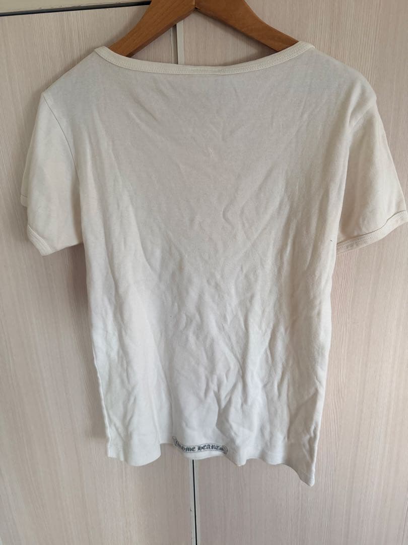 クロムハーツ　Tシャツ　レディース