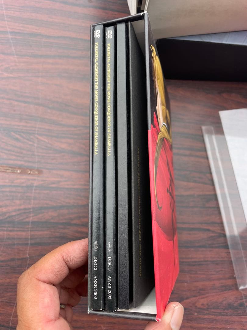 専用　鋼の錬金術師 DVDBOX 色々セット ヌケあり