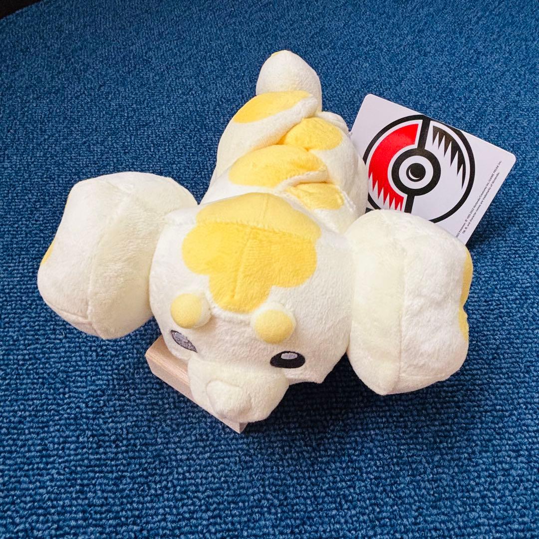 ポケモン ぬいぐるみ8点セット 一番くじA賞ピカチュウ 他