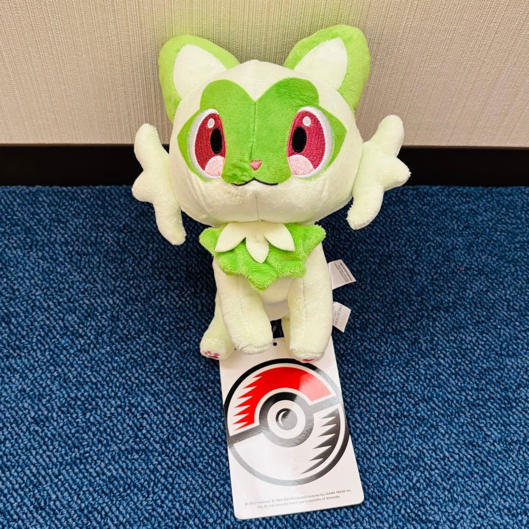 ポケモン ぬいぐるみ8点セット 一番くじA賞ピカチュウ 他