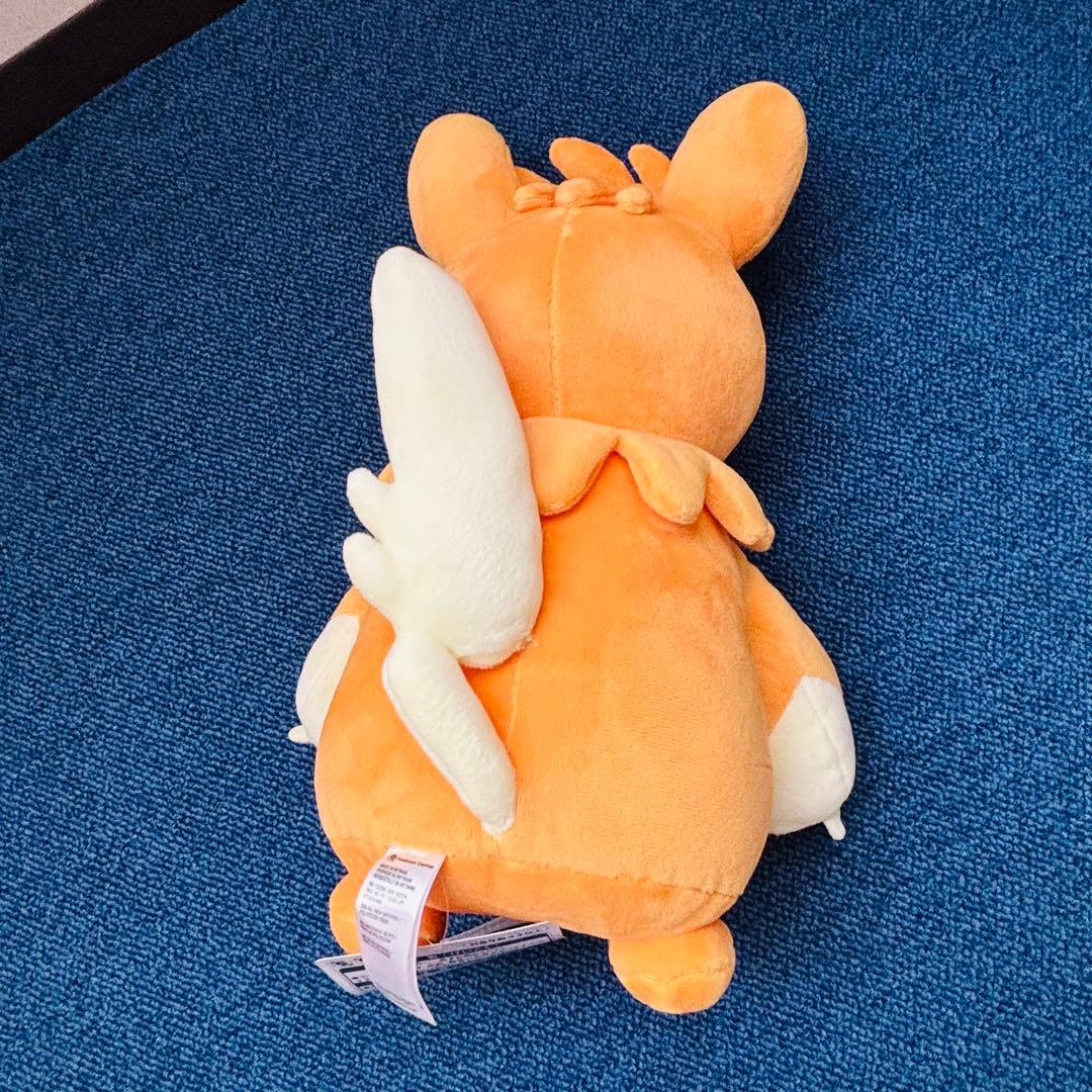 ポケモン ぬいぐるみ8点セット 一番くじA賞ピカチュウ 他