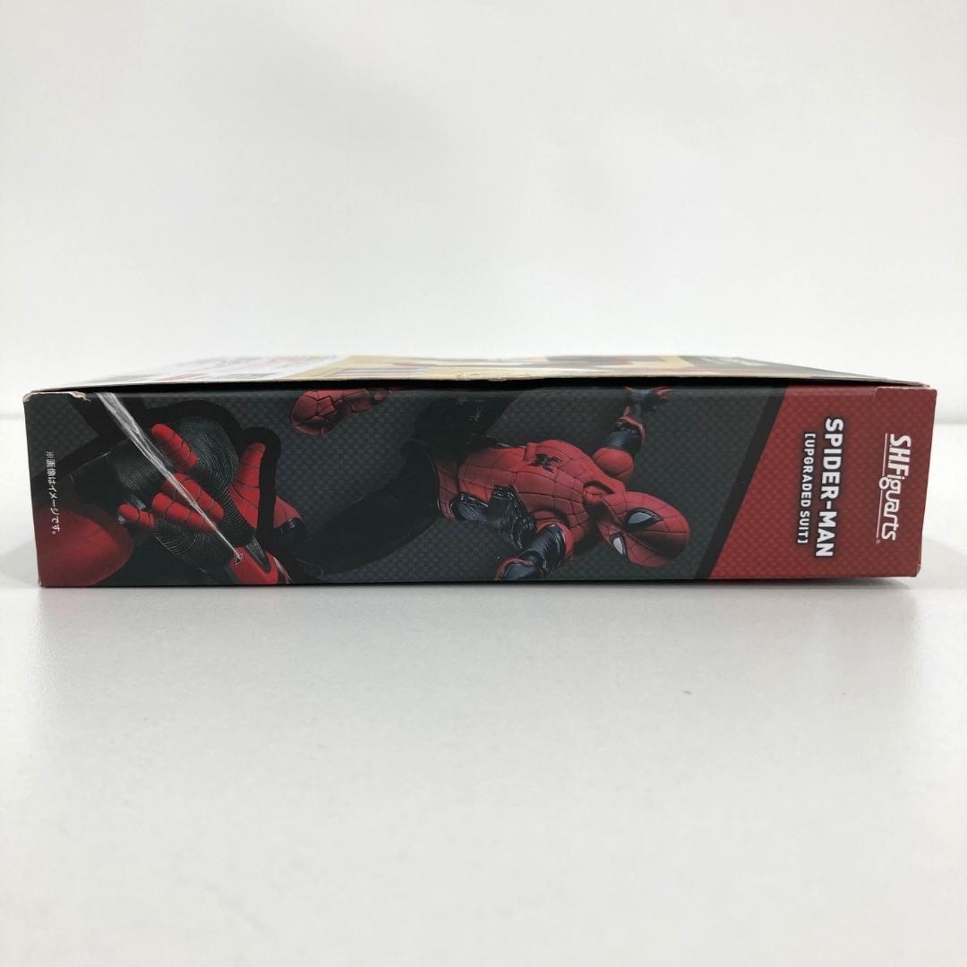 美品　BANDAI SPRITS　S.H.Figuarts　スパイダーマン