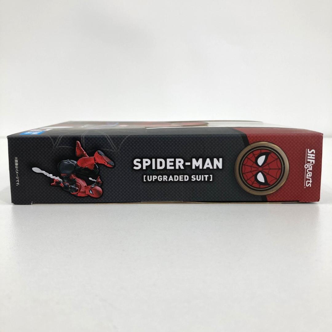 美品　BANDAI SPRITS　S.H.Figuarts　スパイダーマン