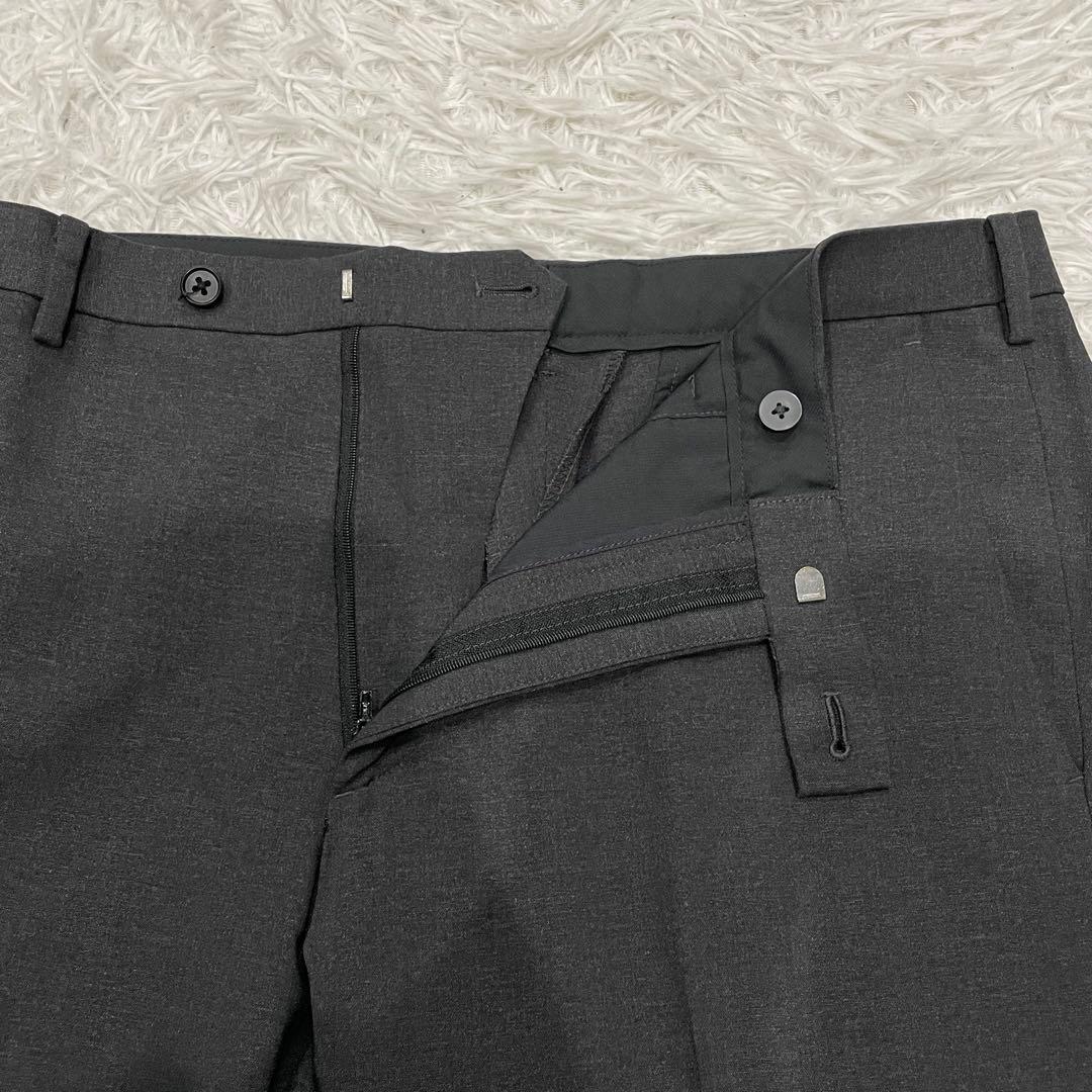 UNIQLO セットアップ　感動ジャケット　ジャケット1枚パンツ2枚　グレー　L