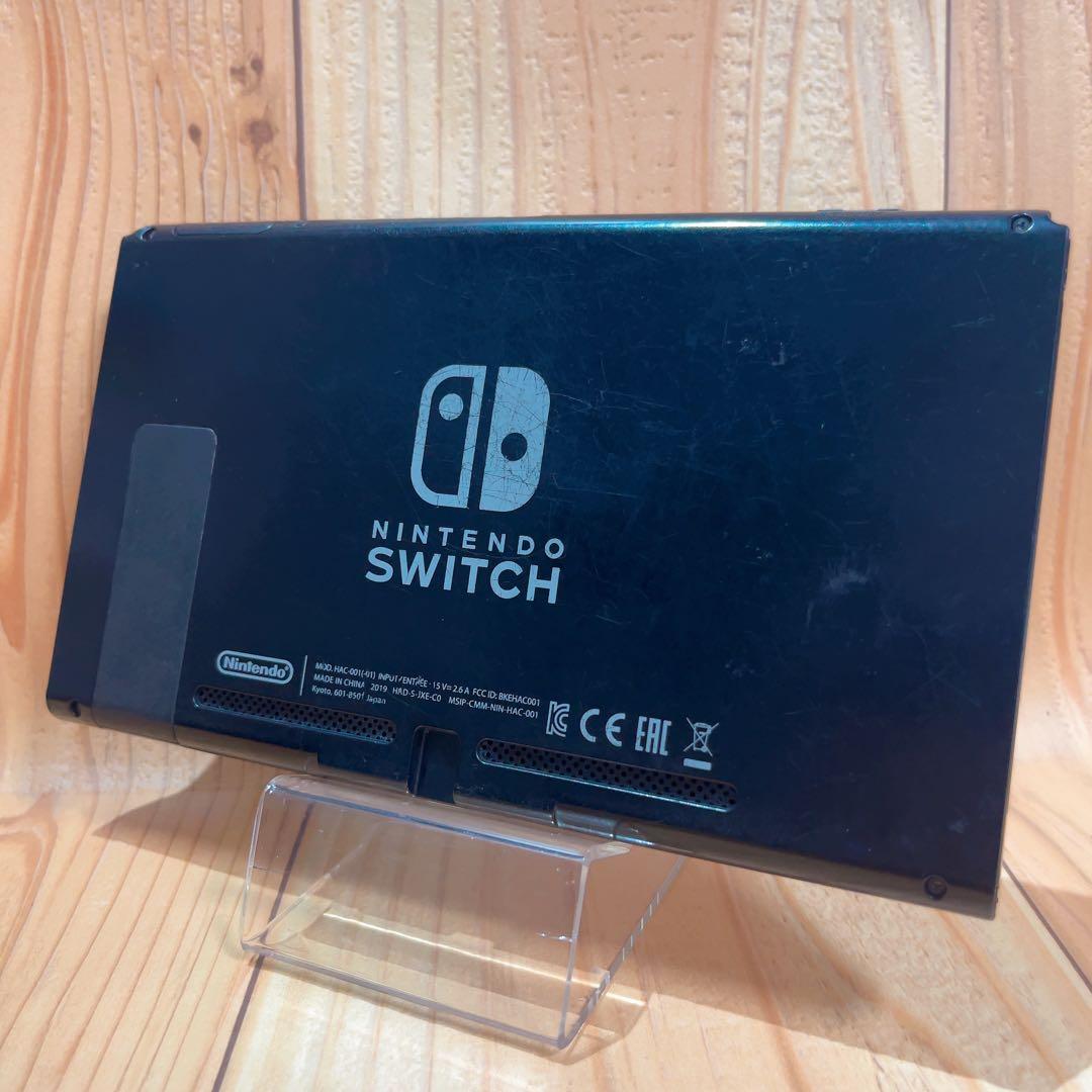 任天堂 Switch 本体 旧型 324 本体のみ 動作良好