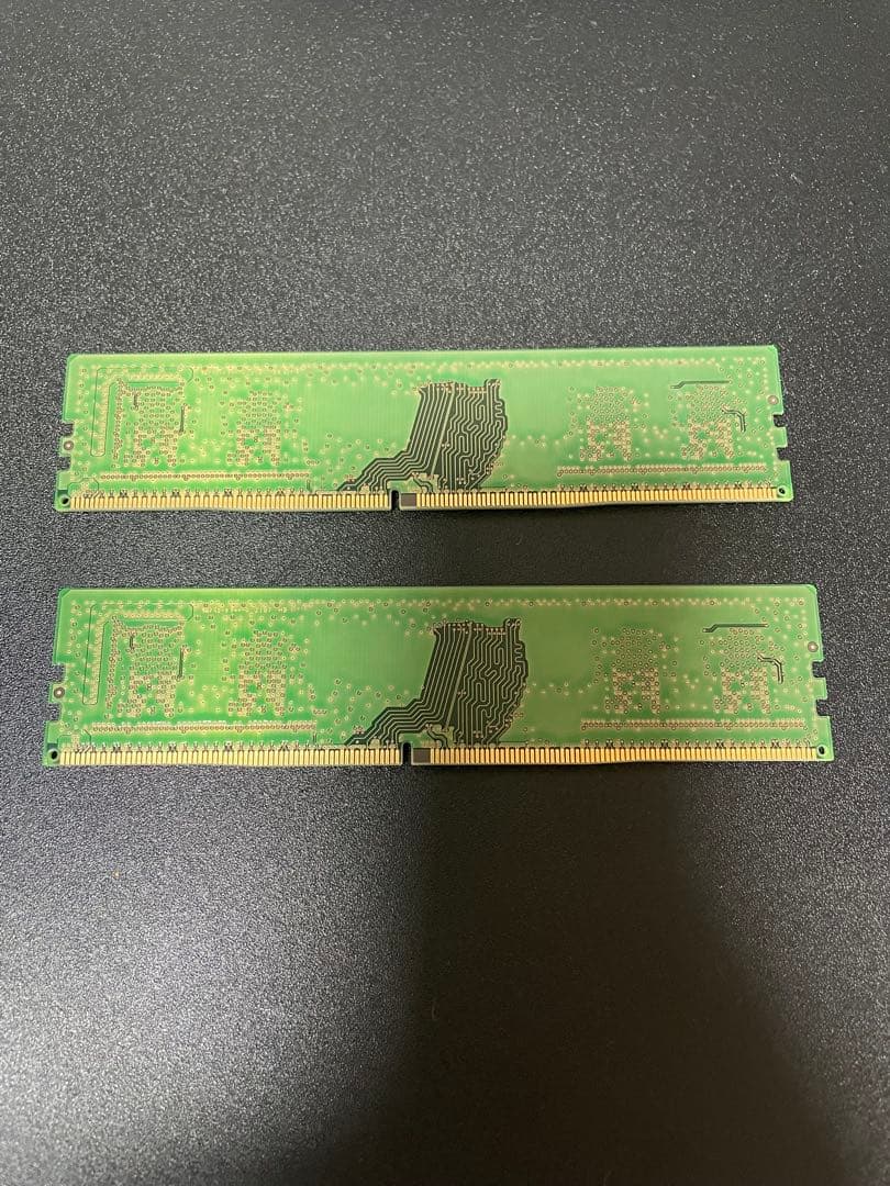 Samsung DDR4-3200 8GB×2 16GB