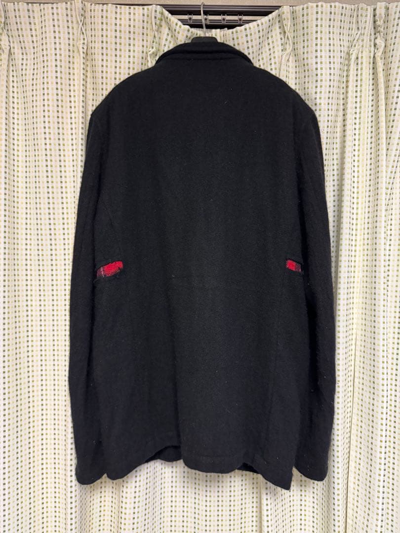 COMME des GARÇONS SHIRT 縮絨ジャケットのみ