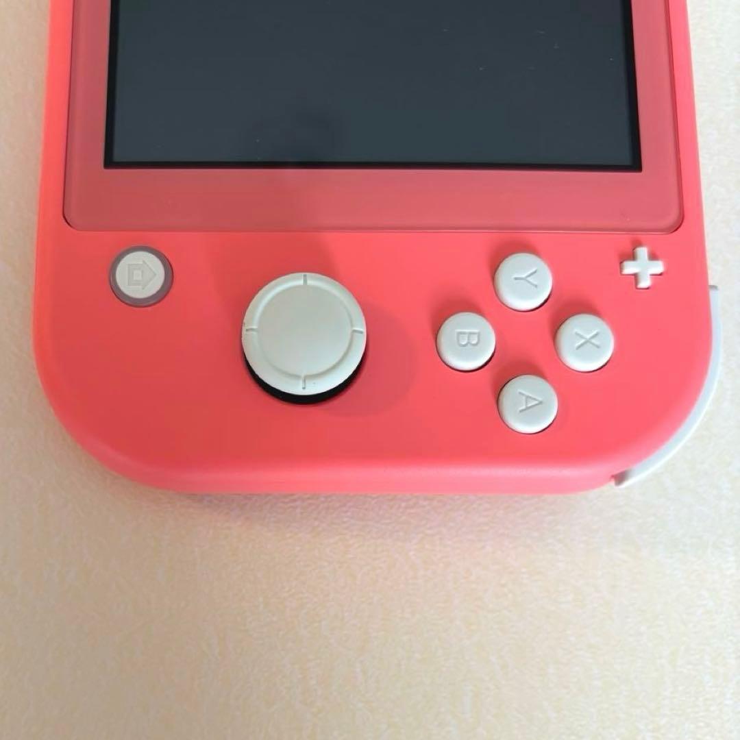 本日限定お値下げ中！！【SDカード付】Nintendo Switch Lite