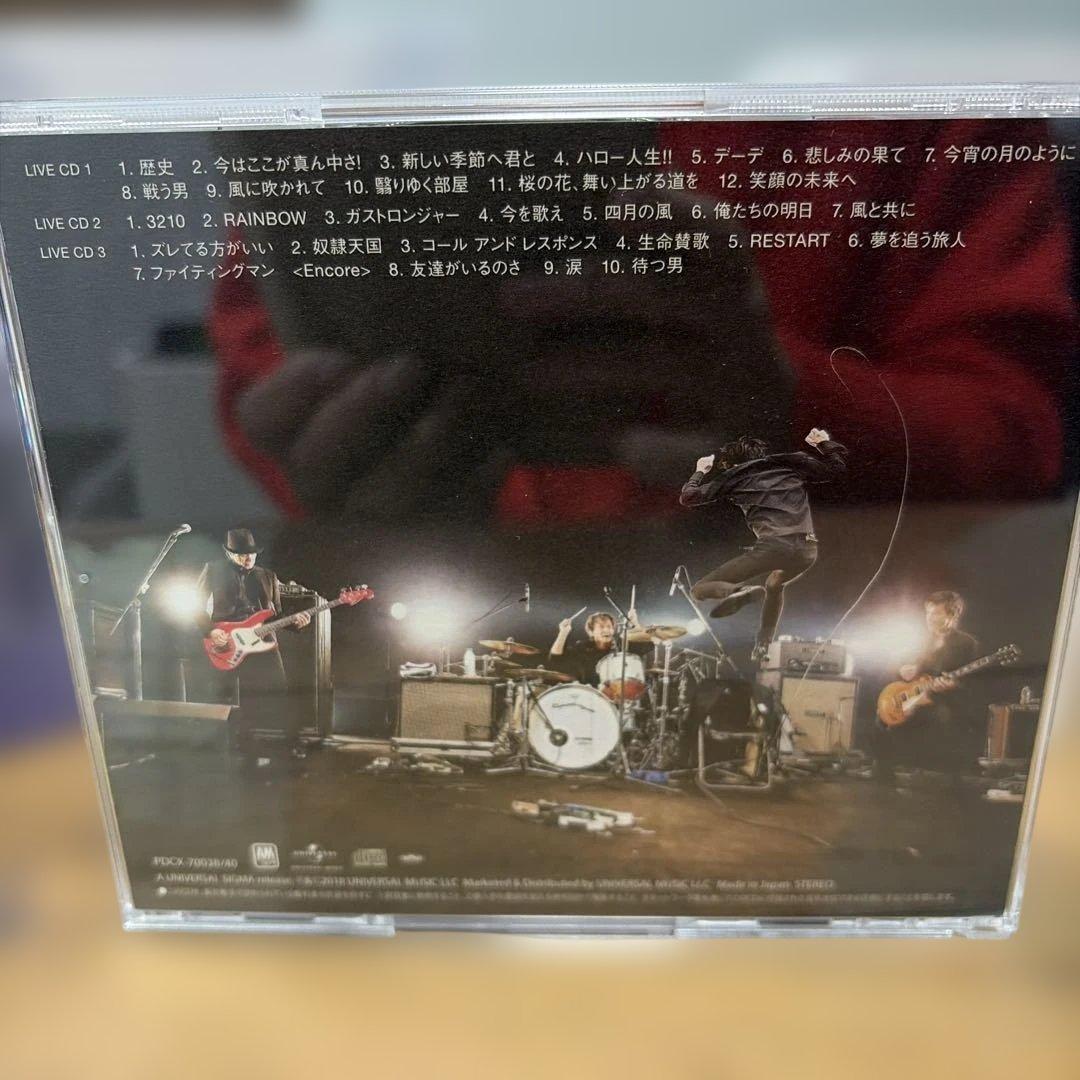 邦楽 THE ELEPHANT KASHIMASHI WAKE UP 5DISCS