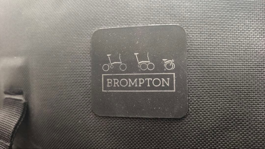 アクセサリー BROMPTON Metro Waterproof L, with frame