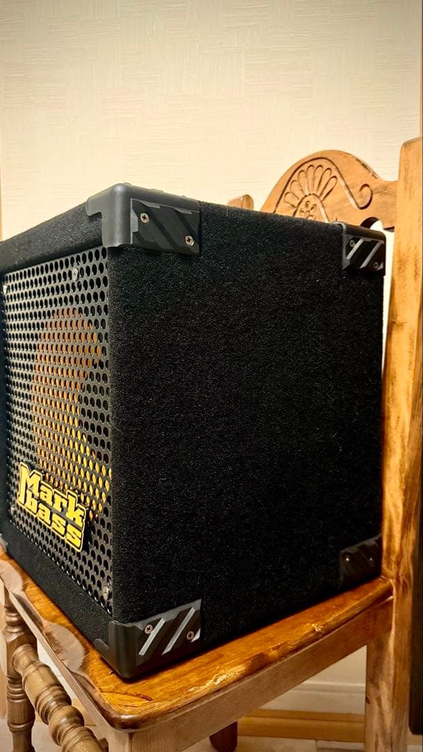 【美品】Markbass mini CMD 121P