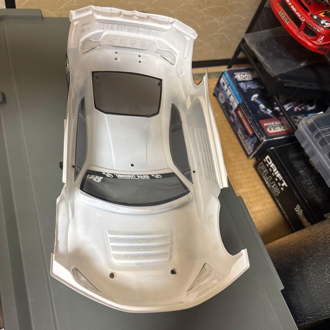 ヨコモ ドリパケ ドリフトパッケージ 86ボディ ブラシレス