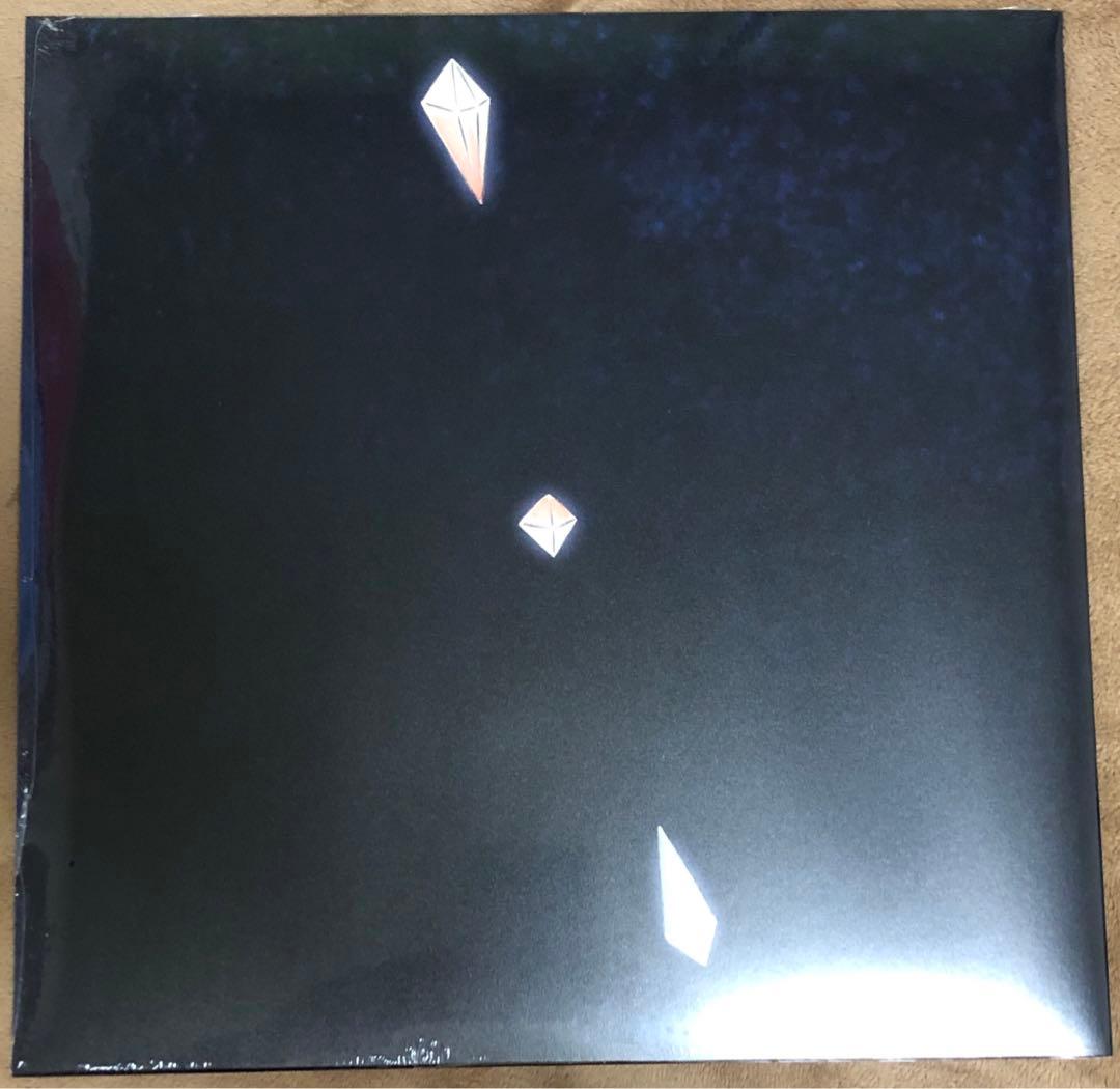 NUUAMM W/AVE 青葉市子 マヒトゥーザピーポーレコード アナログ盤