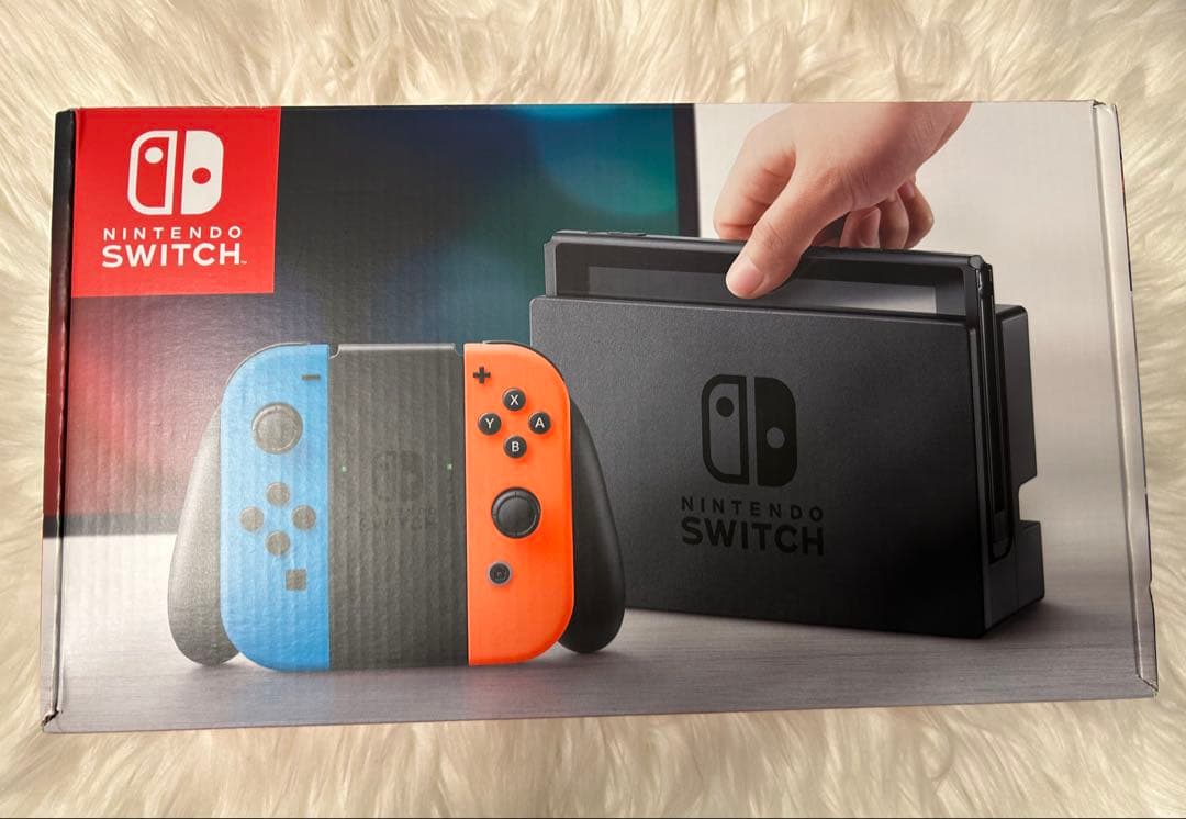 ぼんばいや  Nintendo switch 本体 ニンテンドースイッチ