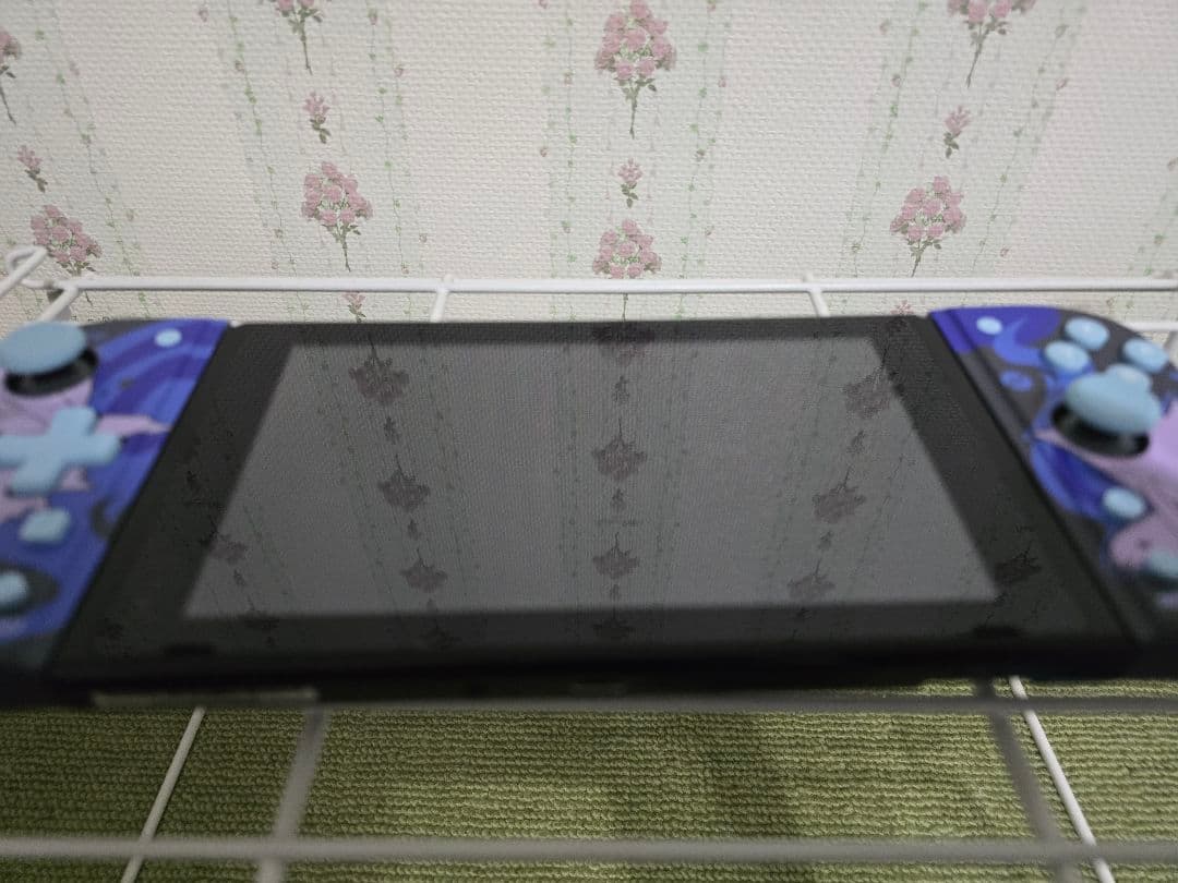 Nintendo Switch 本体(2020) グリップコントローラー