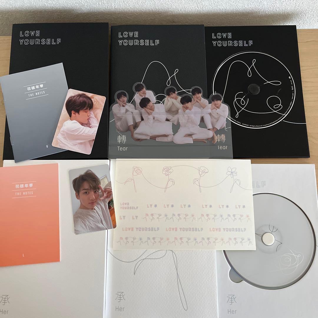 BTS 公式　グッズ　まとめ売り　おまけ付き
