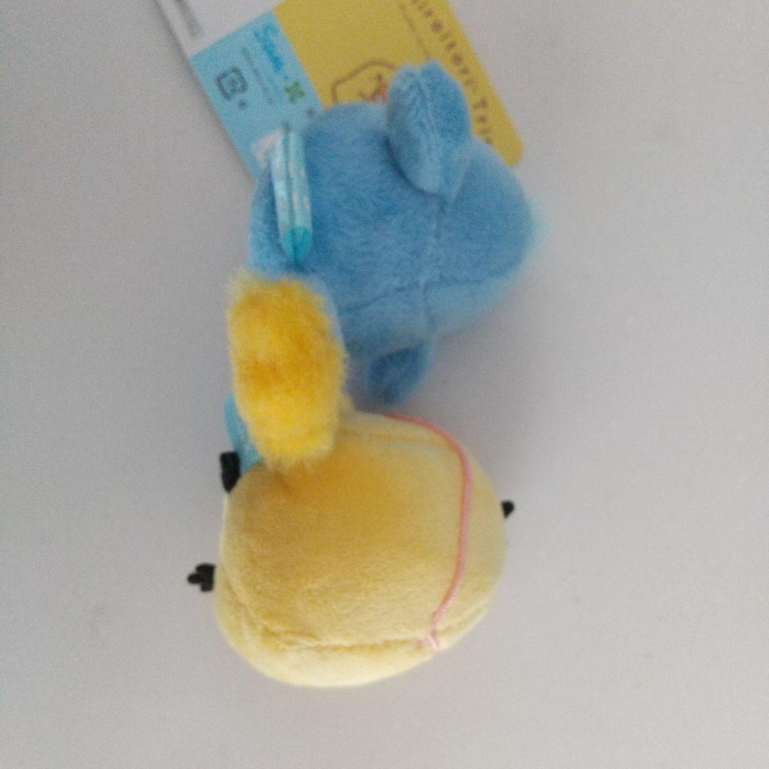 キイロイトリ 幸運の青い鳥 ぬいぐるみ