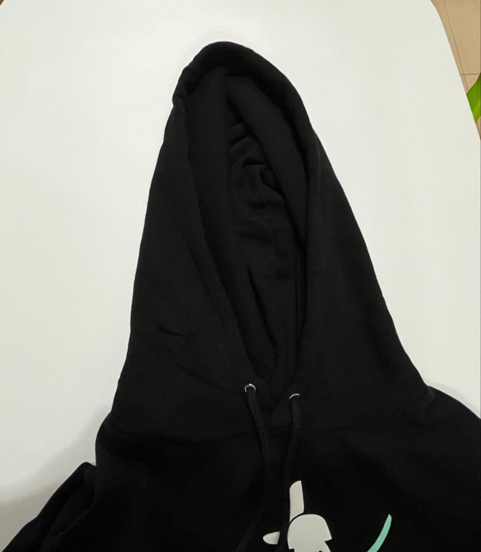 簡秀吉　KANGOLパーカー Sサイズ 完全受注生産品