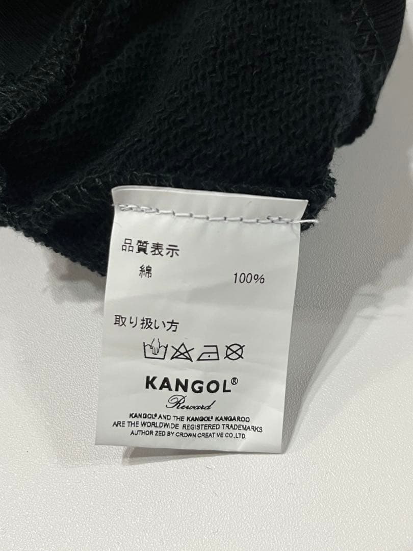 簡秀吉　KANGOLパーカー Sサイズ 完全受注生産品
