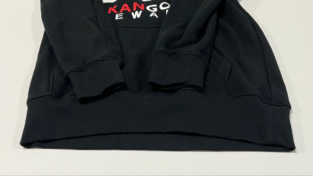 簡秀吉　KANGOLパーカー Sサイズ 完全受注生産品