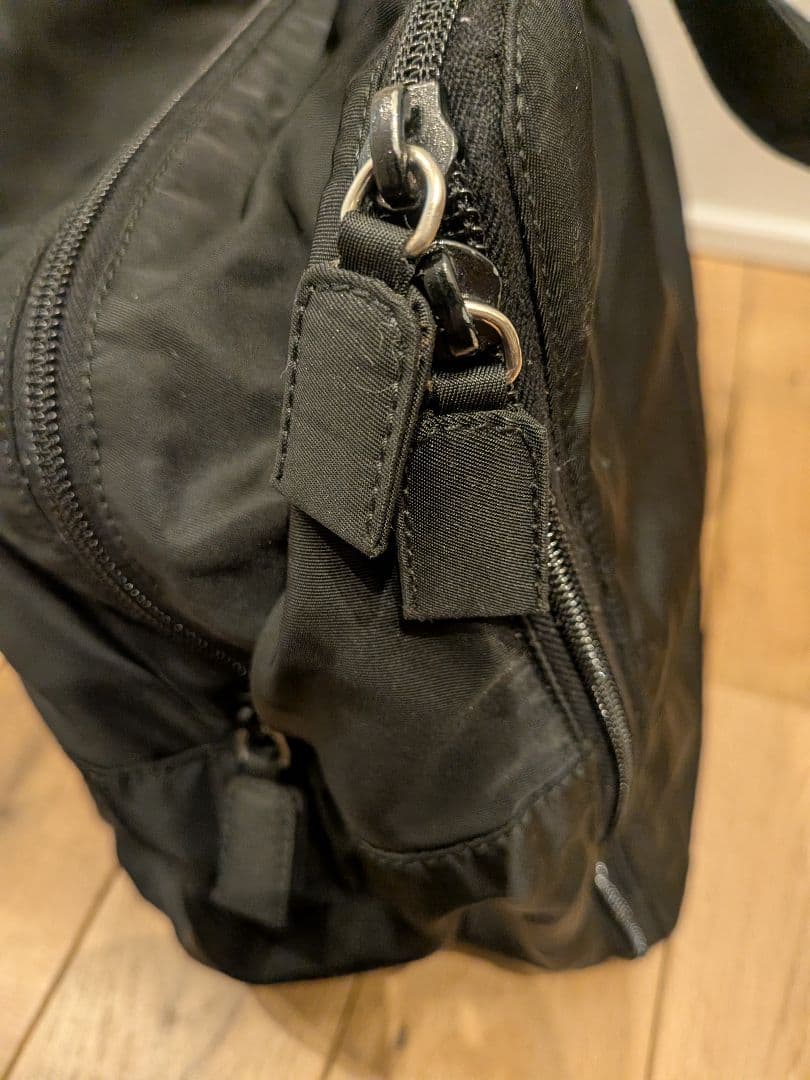 プラダ ブラック　PRADA　B6908　BEAUTY NERO