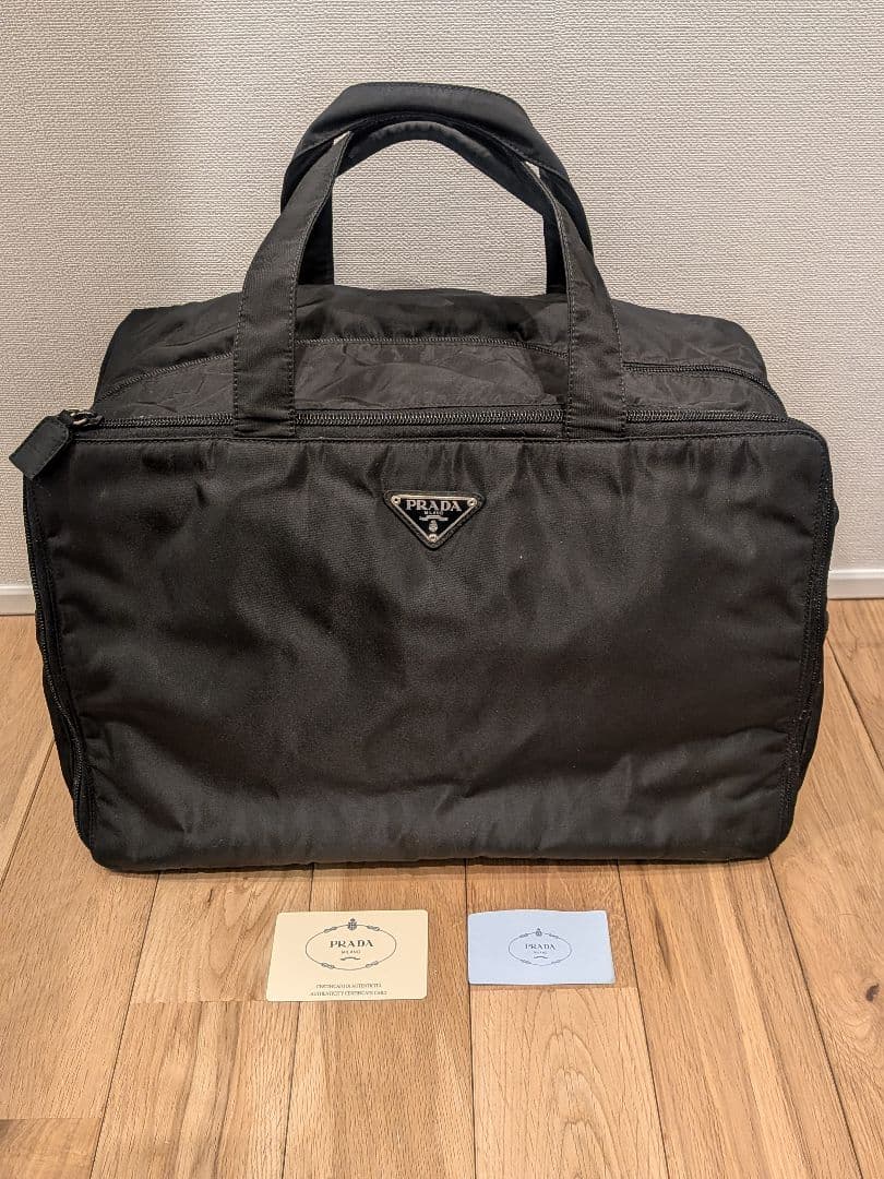 プラダ ブラック　PRADA　B6908　BEAUTY NERO