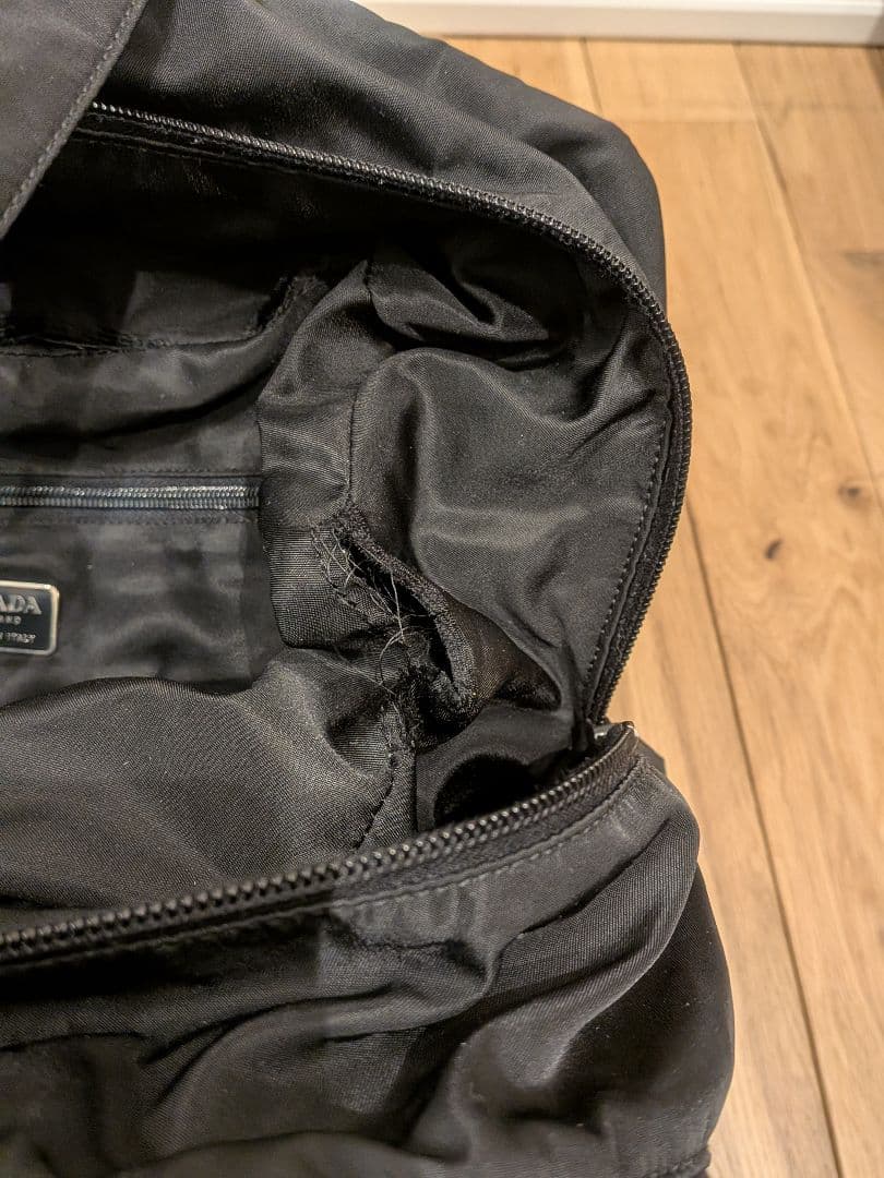 プラダ ブラック　PRADA　B6908　BEAUTY NERO