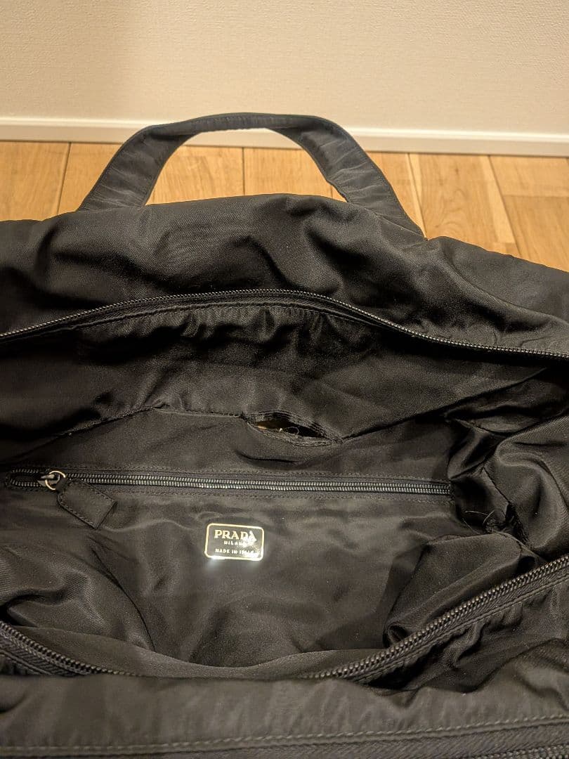 プラダ ブラック　PRADA　B6908　BEAUTY NERO