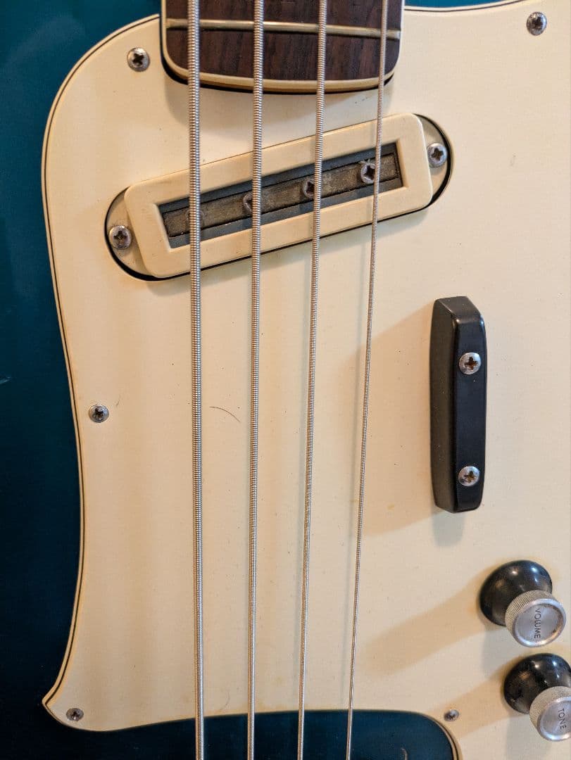 YAMAHA SB-2A 1960年代 ジャパンビンテージ