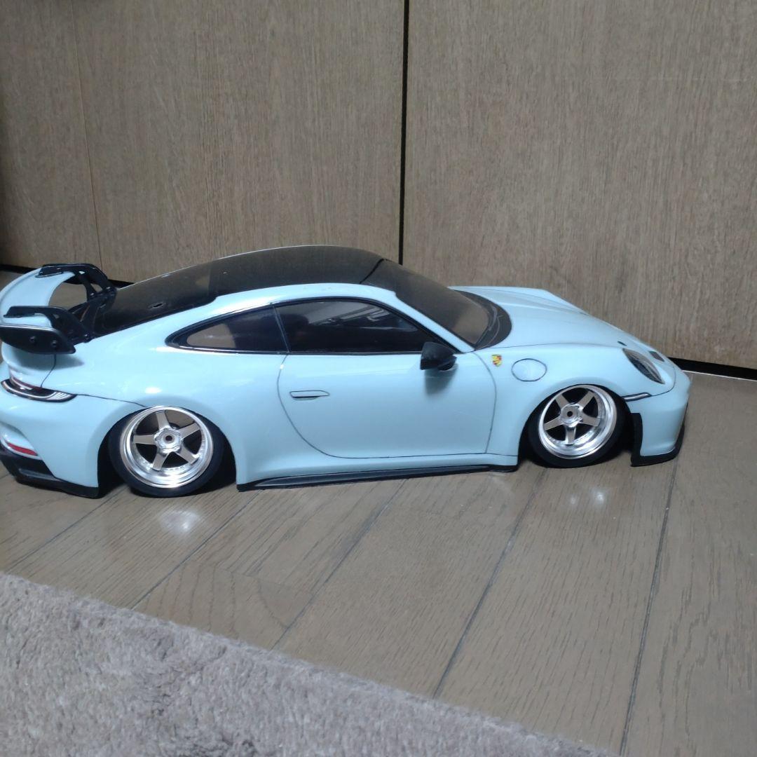 タミヤ Porsche 911 GT3(992)