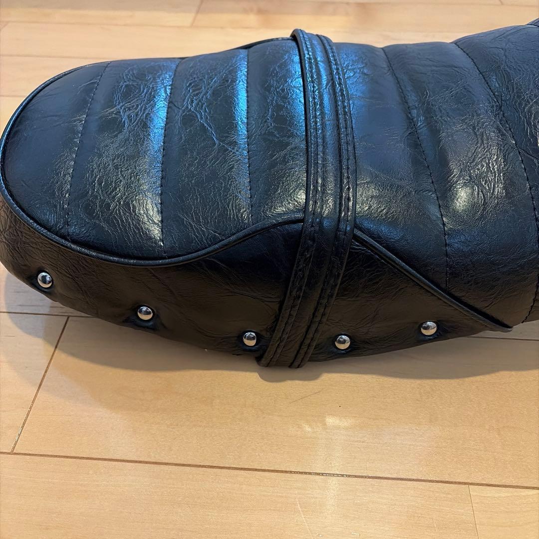 エイプ50 シート　タックロールシート