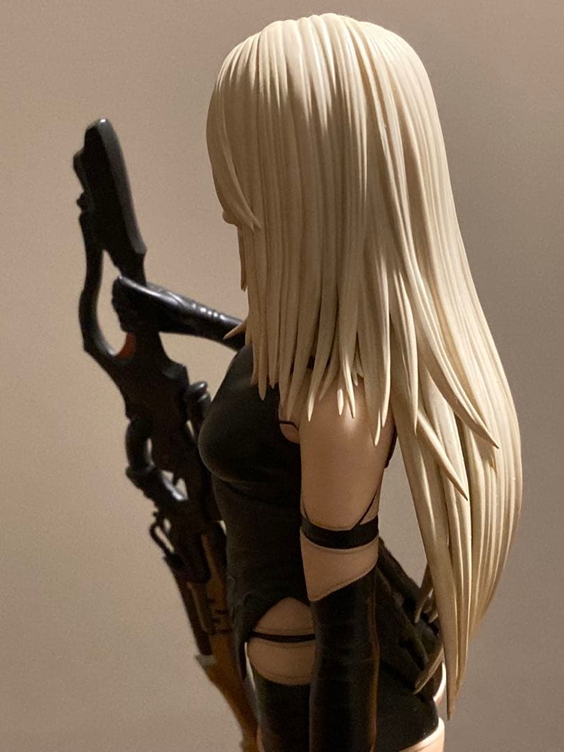 NieR:Automata A2 ヨルハA型二号 DX版 完成品フィギュア