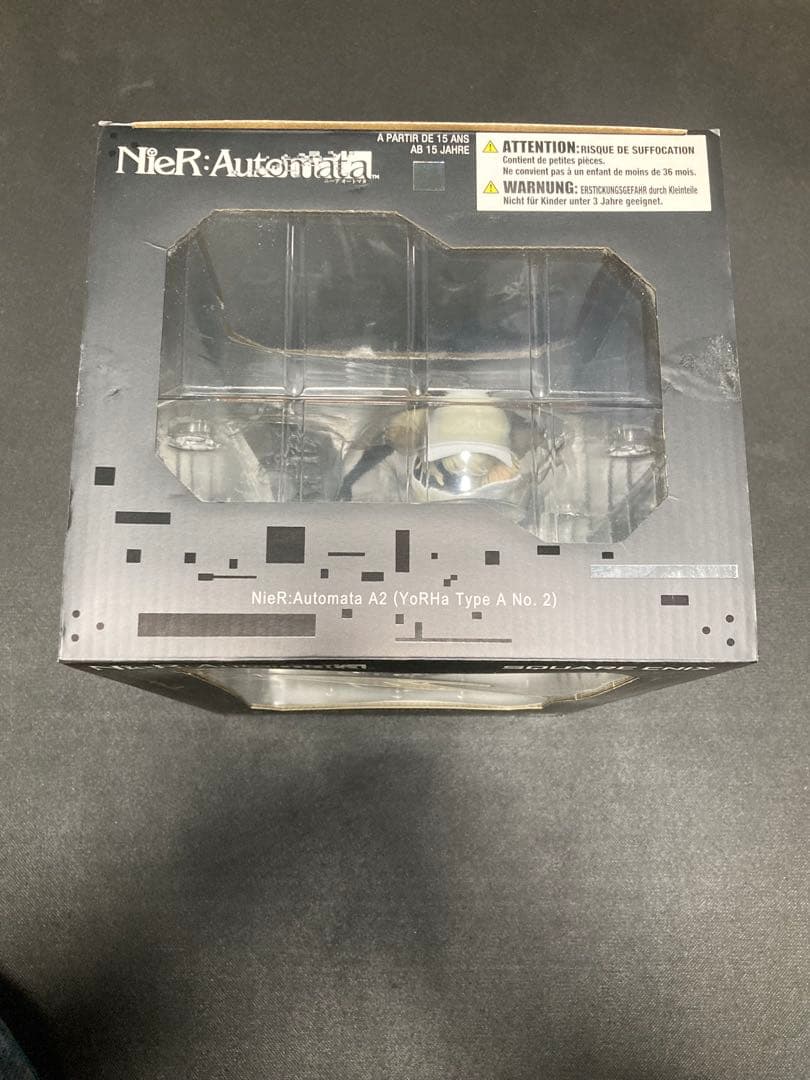 NieR:Automata A2 ヨルハA型二号 DX版 完成品フィギュア