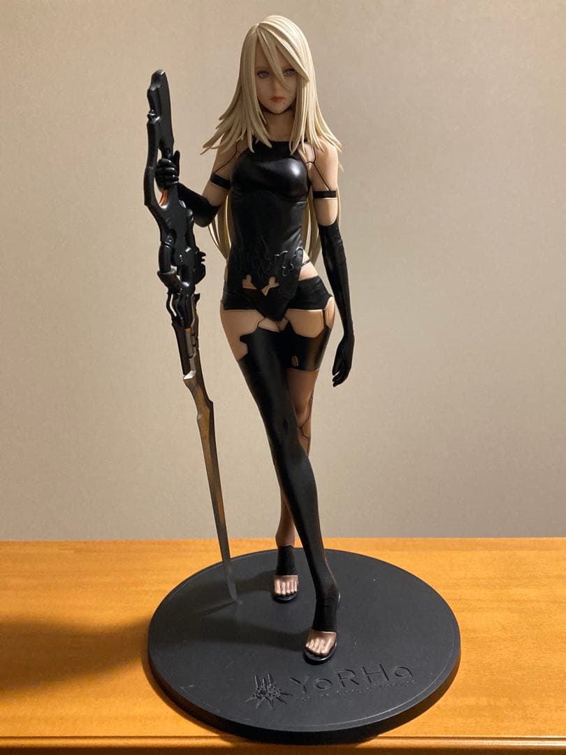 NieR:Automata A2 ヨルハA型二号 DX版 完成品フィギュア