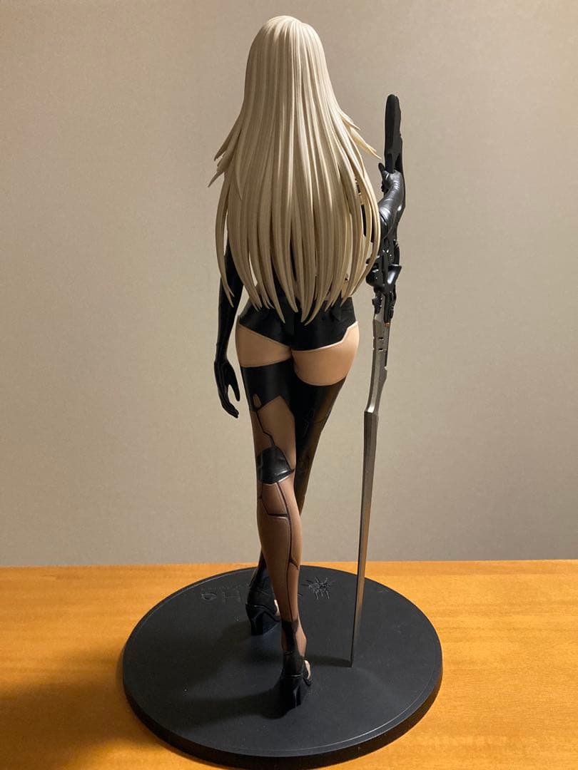 NieR:Automata A2 ヨルハA型二号 DX版 完成品フィギュア