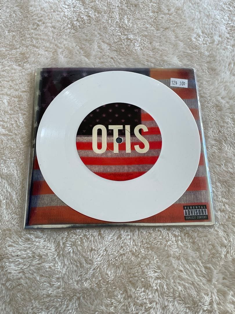 N***AS IN PARIS シングルレコード