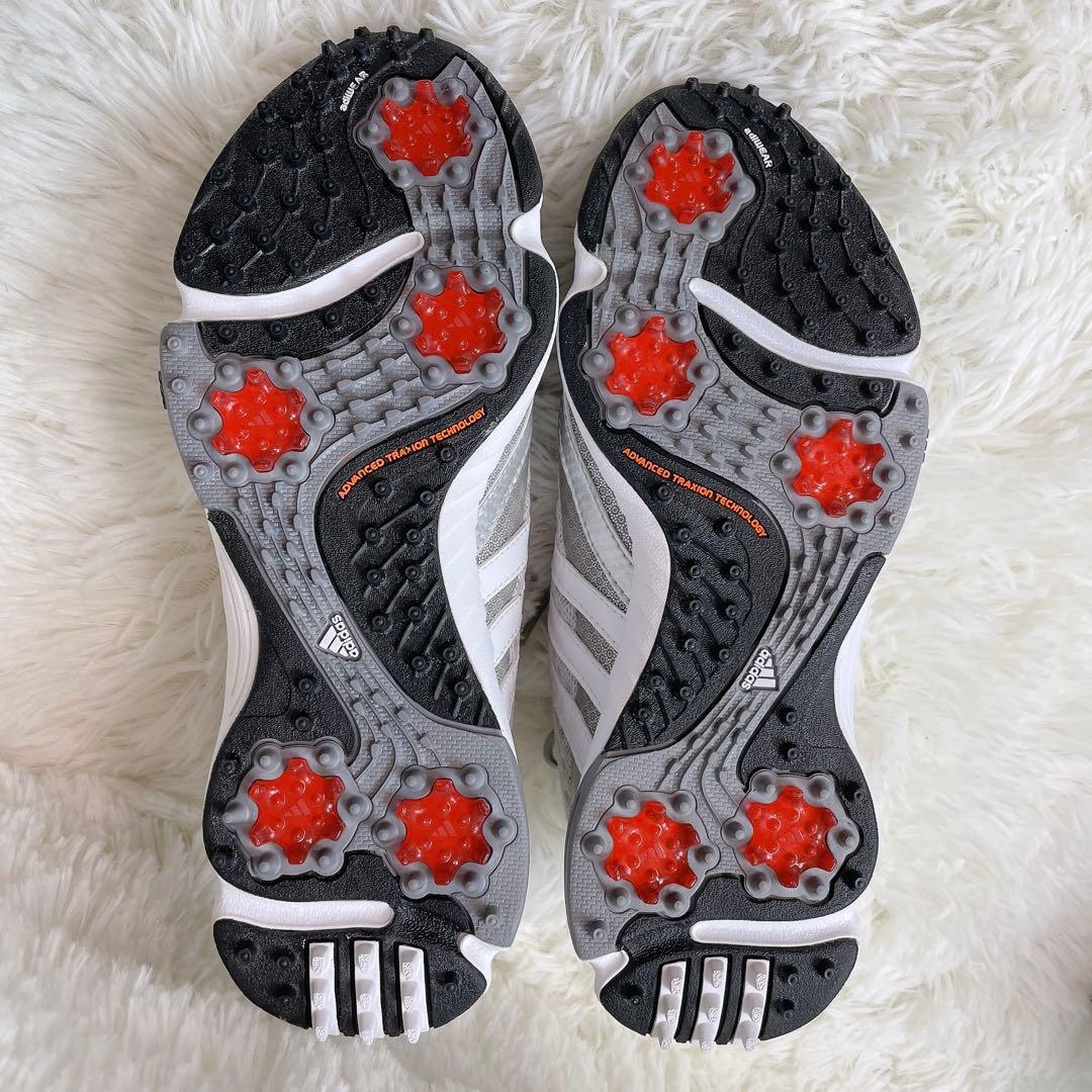 新品✨未使用 adidas アディダスゴルフ シューズ 23.5