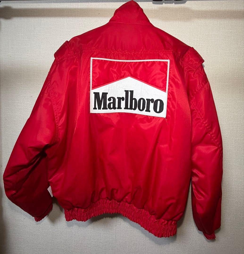 Marlboro レーシングジャケット