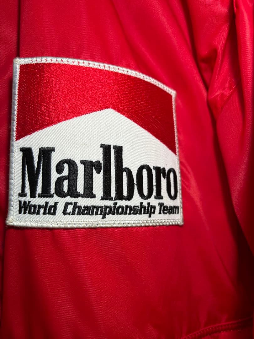 Marlboro レーシングジャケット