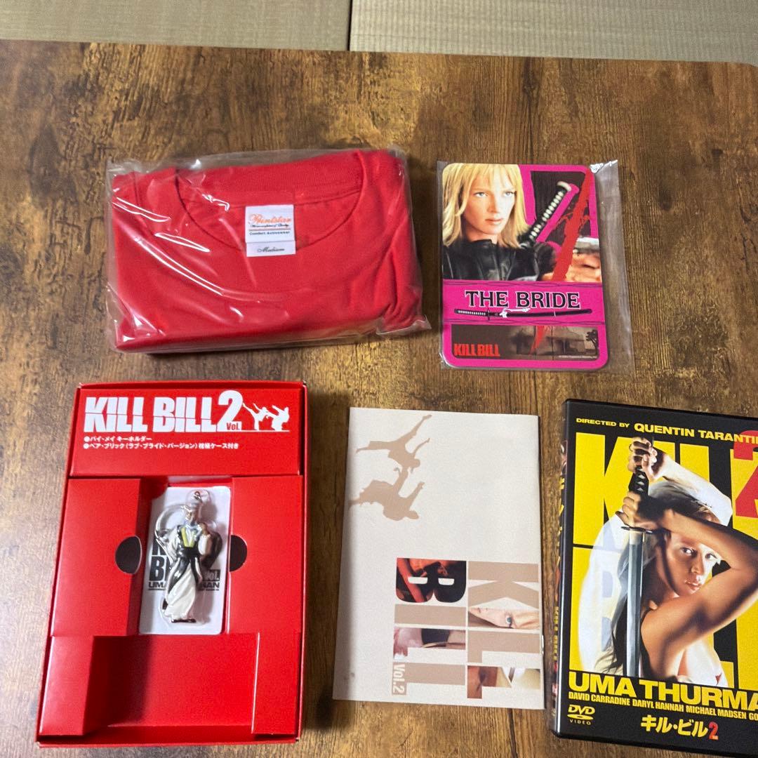 キル・ビル　プレミアムBOXセット