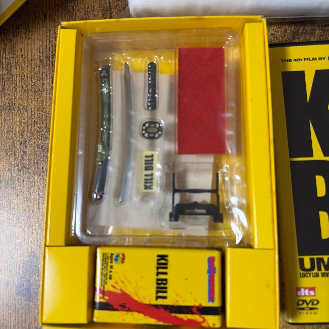 キル・ビル　プレミアムBOXセット