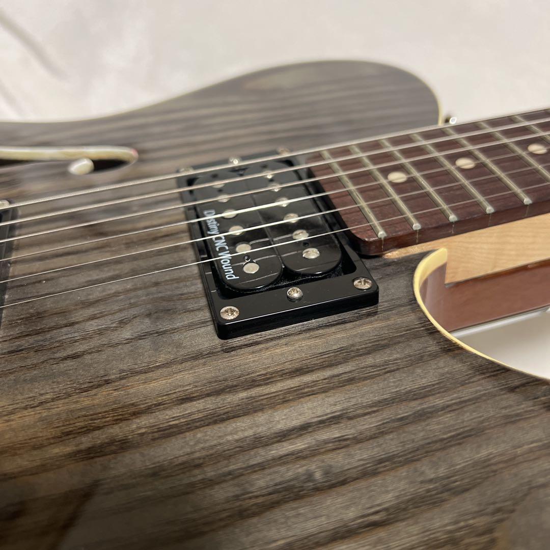 山中だGregBennette STA-400SHシンラインテレキャスター