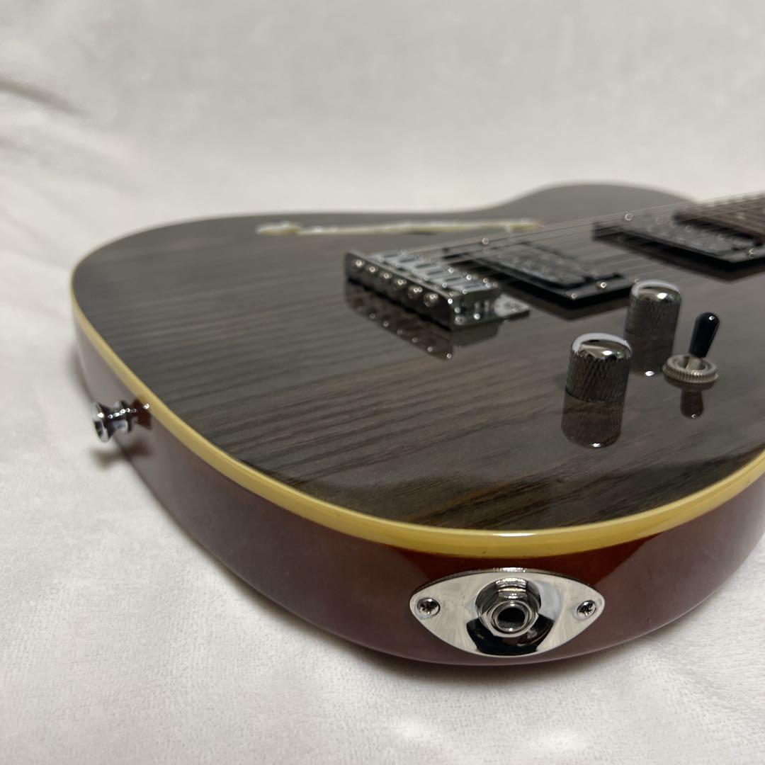 山中だGregBennette STA-400SHシンラインテレキャスター