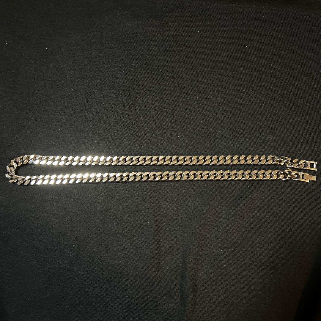 シルバーネックレスSV925 100g