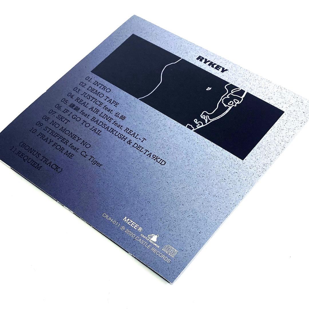 RYKEY / DEMO TAPE [CD] アルバム