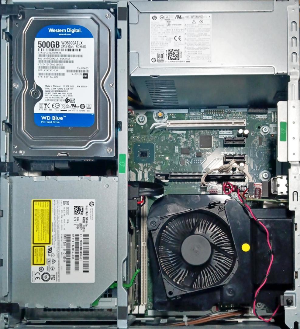 初期保証 i5-10500 16GB M.2 SSD512G オフィスWin11
